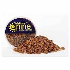 GF9S023 Hobby Round: Miniatures Rocky Basing Grit